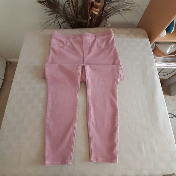 Spanx Jean-ish Ankle Leggings - Picture 4 of 8